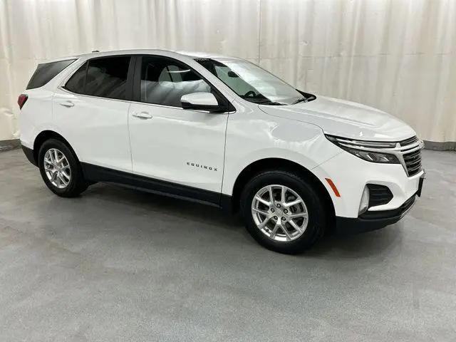 2022 Chevrolet Equinox AWD LT for sale in Waterbury, CT