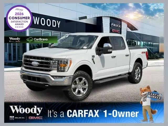 2021 Ford F-150 LARIAT for sale in Naperville, IL