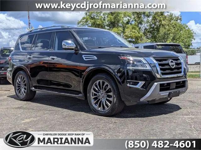 2023 Nissan Armada Platinum 4WD for sale in Marianna, FL