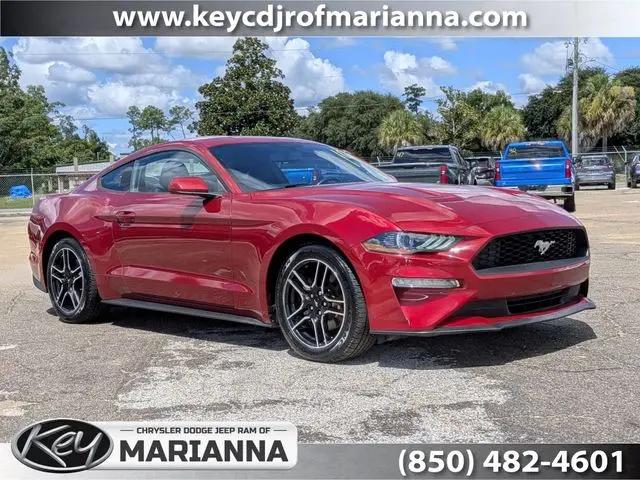 2020 Ford Mustang EcoBoost Fastback for sale in Marianna, FL