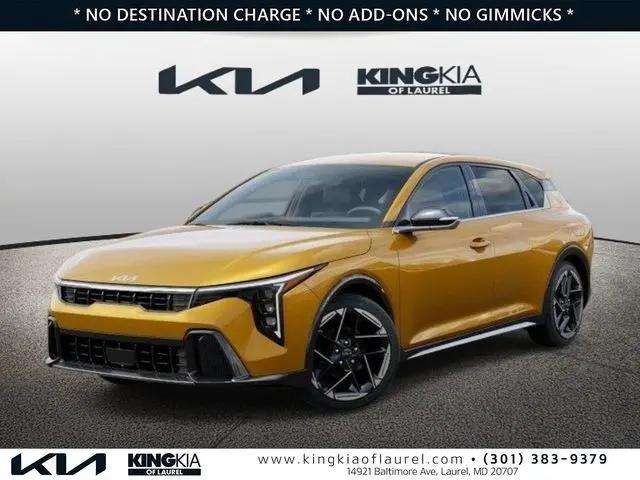 2026 Kia K4 GT-Line for sale in Laurel, MD