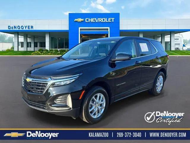 2024 Chevrolet Equinox AWD LT for sale in Kalamazoo, MI