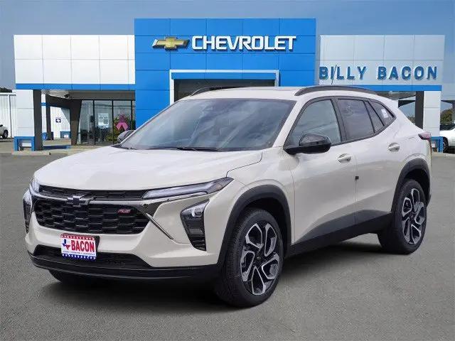 2026 Chevrolet Trax FWD 2RS for sale in Frankston, TX