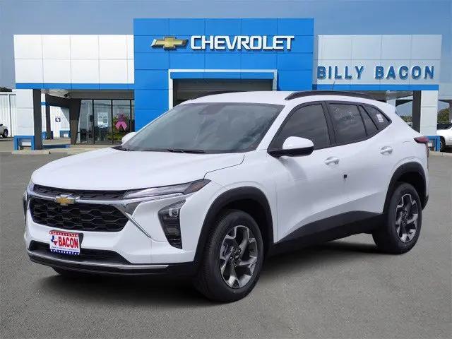 2026 Chevrolet Trax FWD LT for sale in Frankston, TX
