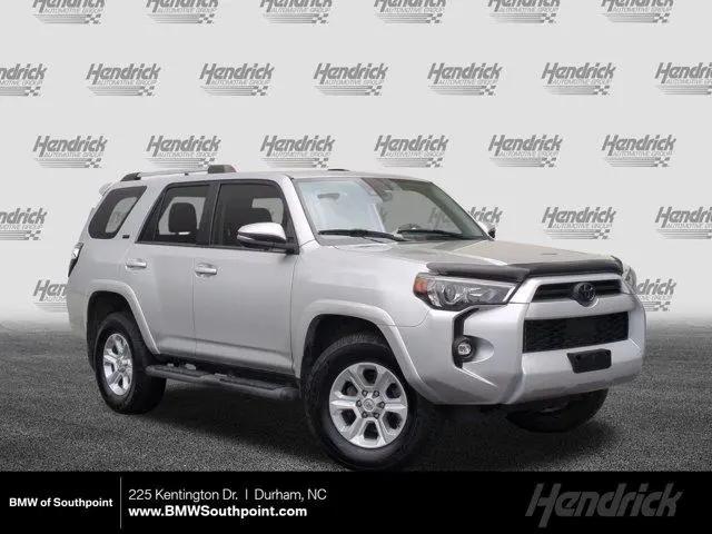 2021 Toyota 4Runner SR5 Premium for sale in Durham, NC