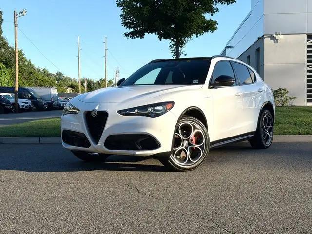 2024 Alfa Romeo Stelvio Veloce AWD for sale in Upper Saddle River, NJ