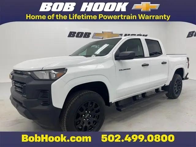 2026 Chevrolet Colorado WT, 4WD for sale in Louisville, KY