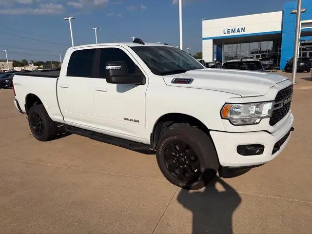 2024 Ram 2500 Big Horn Crew Cab 4x4 64 Box