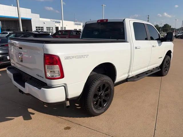 2024 Ram 2500 Big Horn Crew Cab 4x4 64 Box