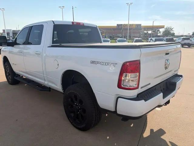 2024 Ram 2500 Big Horn Crew Cab 4x4 64 Box