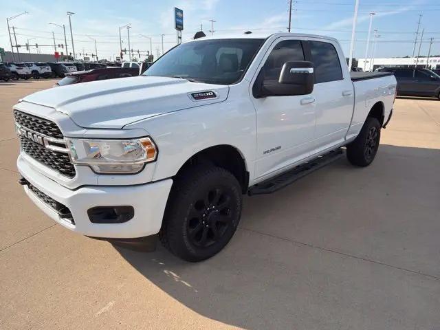 2024 Ram 2500 Big Horn Crew Cab 4x4 64 Box