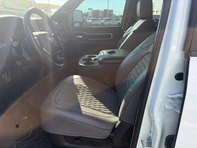 2024 Ram 2500 Big Horn Crew Cab 4x4 64 Box