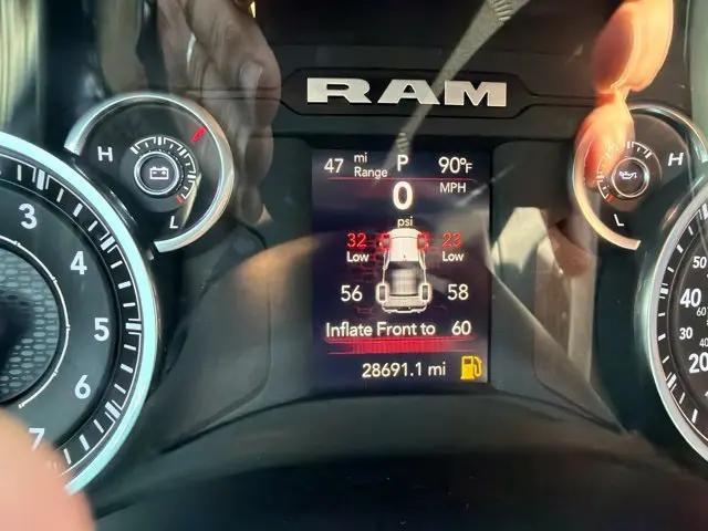 2024 Ram 2500 Big Horn Crew Cab 4x4 64 Box