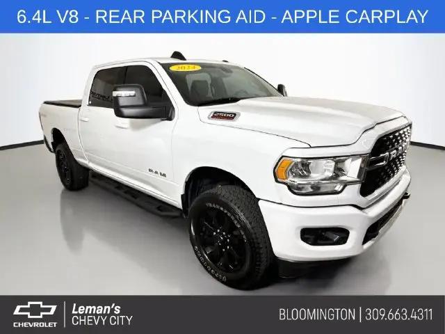 2024 Ram 2500 Big Horn Crew Cab 4x4 64 Box for sale in Bloomington, IL