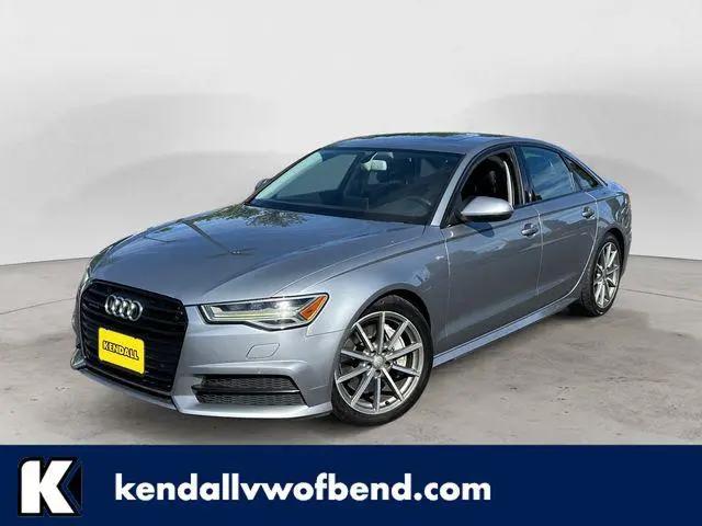 2016 Audi A6 3.0L TDI Premium Plus for sale in Bend, OR