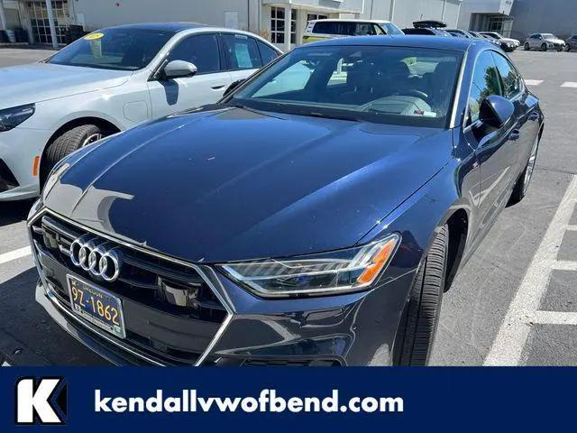 2019 Audi A7 55 Premium for sale in Bend, OR