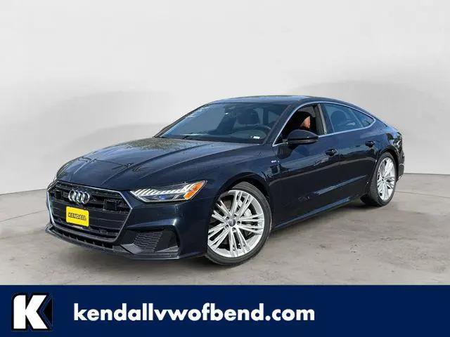 2019 Audi A7 55 Premium for sale in Bend, OR