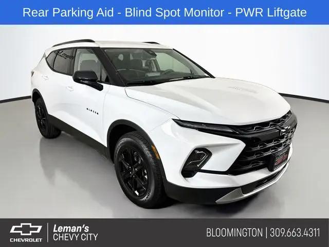 2026 Chevrolet Blazer LT for sale in Bloomington, IL