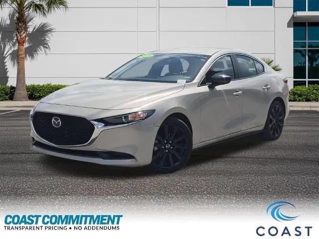 2025 Mazda Mazda3 2.5 S Select Sport for sale in Port Richey, FL