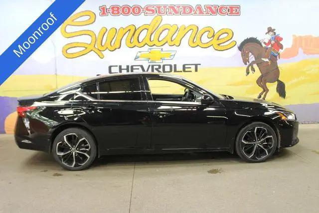 2023 Nissan Altima SR Intelligent AWD for sale in Grand Ledge, MI