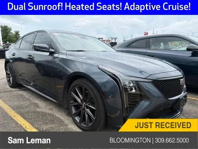 2025 Cadillac CT5 Sport RWD for sale in Bloomington, IL