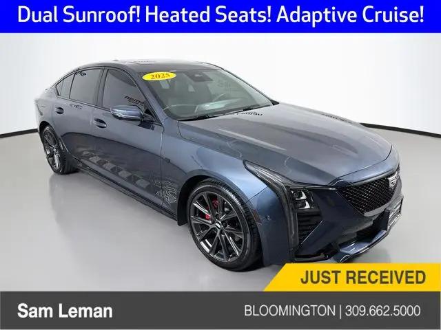 2025 Cadillac CT5 Sport RWD for sale in Bloomington, IL