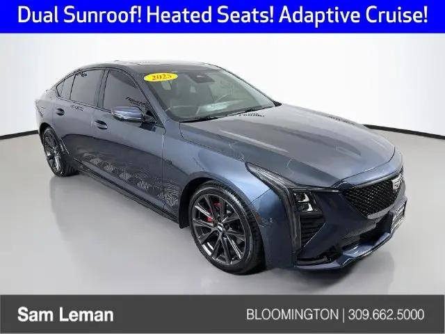 2025 Cadillac CT5 Sport RWD for sale in Bloomington, IL