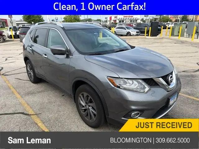 2016 Nissan Rogue SL for sale in Bloomington, IL