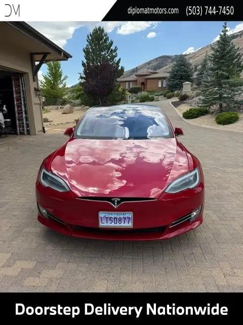 2018 Tesla Model S 75D for sale in Troutdale, OR