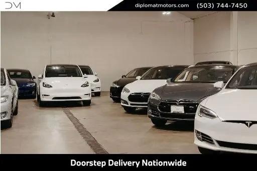 2016 Tesla Model S 75D