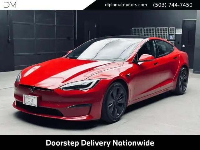 2023 Tesla Model S Standard Range for sale in Troutdale, OR