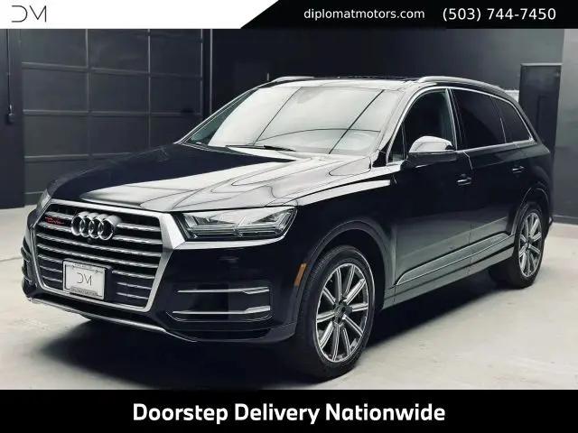 2017 Audi Q7 3.0T Premium for sale in Troutdale, OR