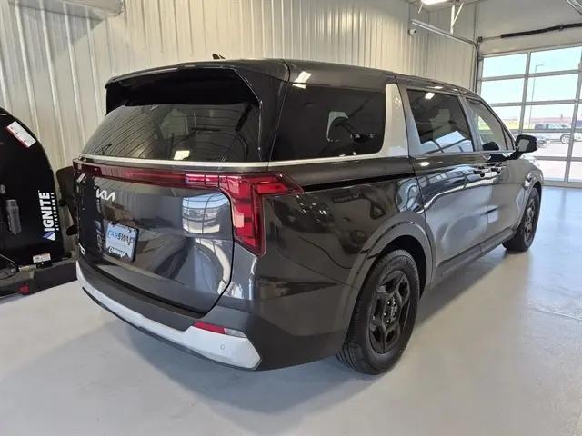 2025 Kia Carnival MPV LXS