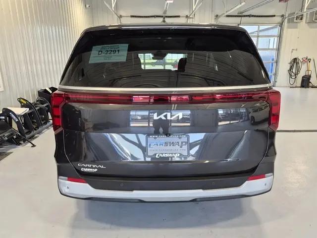 2025 Kia Carnival MPV LXS