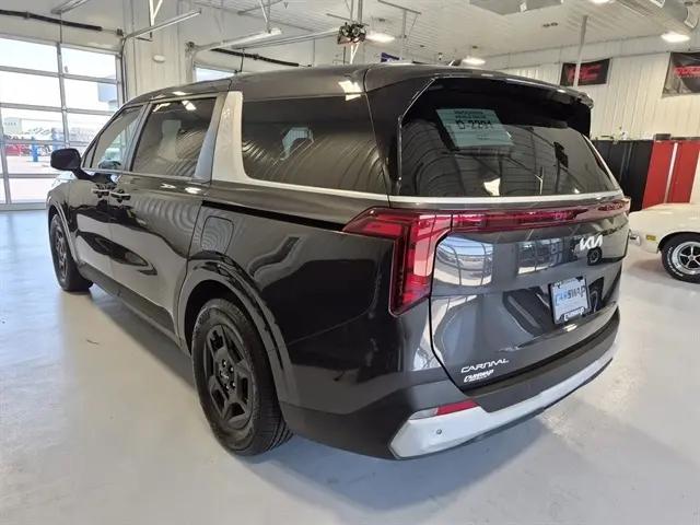 2025 Kia Carnival MPV LXS