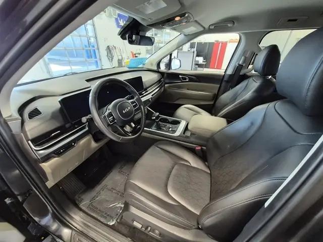 2025 Kia Carnival MPV LXS