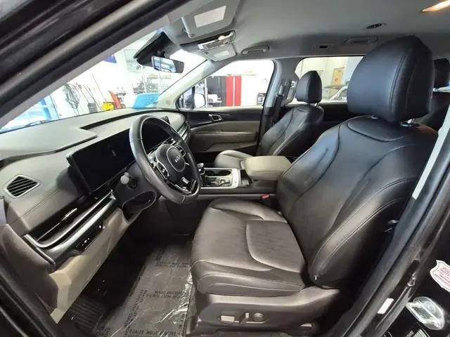 2025 Kia Carnival MPV LXS