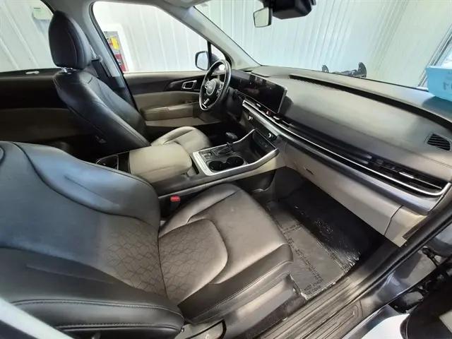 2025 Kia Carnival MPV LXS