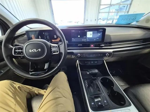 2025 Kia Carnival MPV LXS