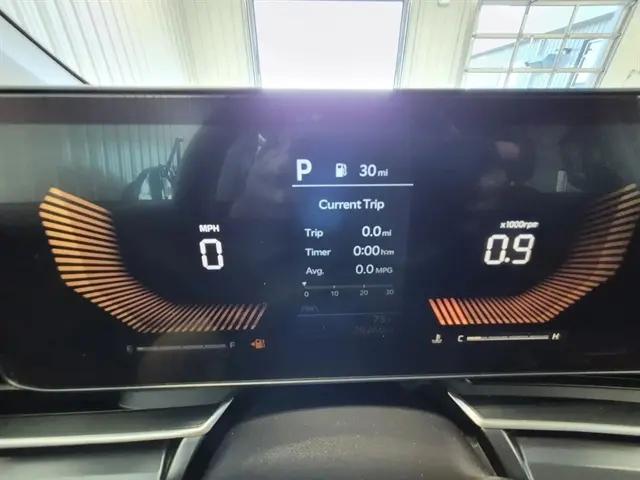 2025 Kia Carnival MPV LXS