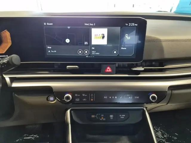 2025 Kia Carnival MPV LXS