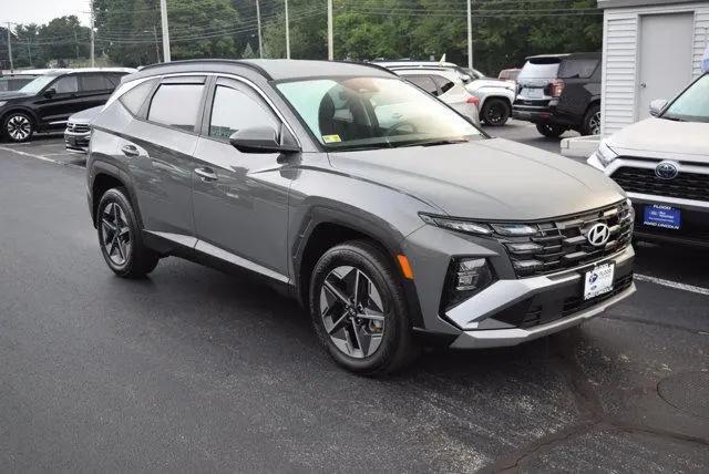 2025 Hyundai Tucson SEL for sale in East Greenwich, RI