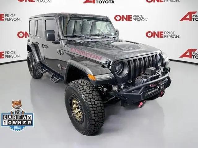 2021 Jeep Wrangler Rubicon 4x4 for sale in Avondale, AZ