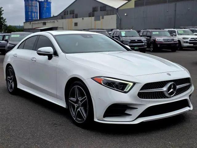 2020 Mercedes-Benz CLS 4MATIC for sale in Woodinville, WA