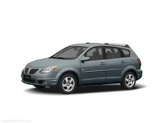 2007 Pontiac Vibe Unknown for sale in Bay City, MI