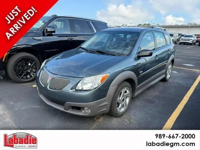 2007 Pontiac Vibe Unknown for sale in Bay City, MI