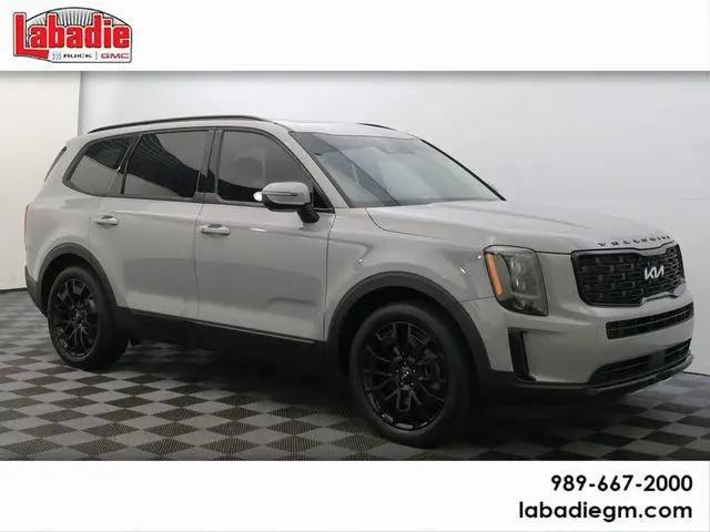 2022 Kia Telluride EX for sale in Bay City, MI