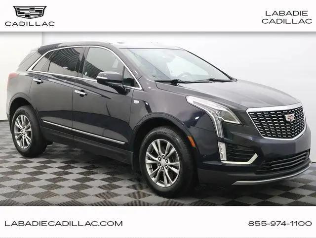 2021 Cadillac XT5 Premium Luxury for sale in Bay City, MI