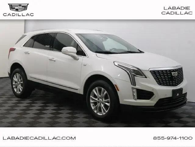 2023 Cadillac XT5 Luxury for sale in Bay City, MI