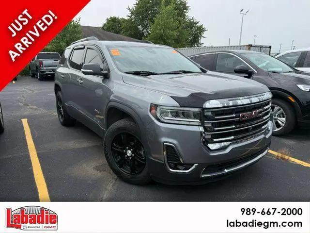 2021 GMC Acadia AT4 for sale in Bay City, MI